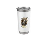 Zeus King Stainless Steel Insulated Tumbler