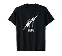 Zeus Lightning Bolt T-Shirt