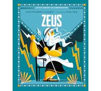 Zeus (Little Library of Greek Myths)