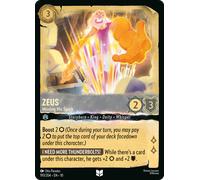 Zeus - Missing His Spark (Foil) | Whispers in the Well