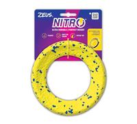 Zeus Nitro Weighted Ring for Dogs - 16cm