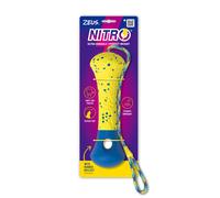 Zeus Nitro Weighted Buoy and Rope for Dogs - 26cm