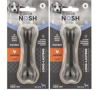 Zeus Nosh Puppy Chew Bone Chicken Small (Pack of 2)