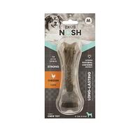 Zeus NOSH STRONG Dog Chew Bone - Chicken Flavour, Medium