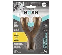 Zeus Nosh Strong Wishbone Bacon Small
