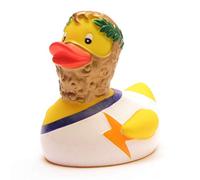 Zeus Rubber Duck | Bathduck | Duckshop | L: 11 cm