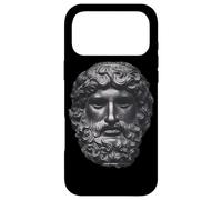 Zeus Statue Roman Head of Jupiter Greek God Case for iPhone 17 Pro Max