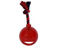 Zeus TBD Spark Tug Ball Red Small