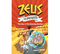 Zeus The Mighty 2: The Maze of Menacing Minotaur
