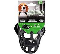 Zeus TPR Muzzle, Black, Medium