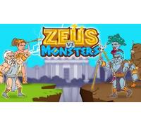 Zeus vs Monsters - Math Game for kids