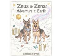 Zeus & Zena: Adventure to Earth