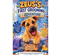 Zeus's First Grooming Adventure