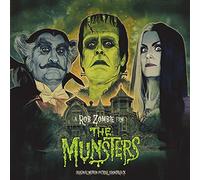 Zeuss & Rob Zombie - Munsters [VINYL]