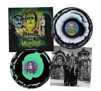Zeuss & Rob Zombie - The Munsters (Original Motion Picture Soundtrack) [VINYL]