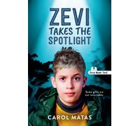 Zevi Takes the Spotlight (Noah Text Edition)