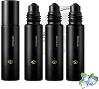 Zevorify-Eye Repair Stick for Men, Under Eyes Sticks, Under Roller Essence Oil for Eyebags and Dark Circles, Cooling Sticks Hydrates and Depuffing, for All Skin Types (3)