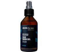 ZEW-for-men Face Facial-careMoisturising and Soothing Face Wash Gel