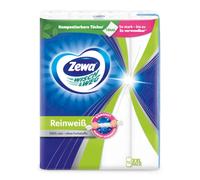 Zewa Wipe And Go Pure White Strong Household Towels 16X45 Sheets