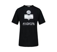 T-Shirts - female - Marant étoile - T-Shirts - Black - XS - Tops XS