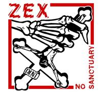 Zex - Zex | No Sanctuary/More Time | CD