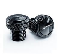 ZEXDDI 2 pieces M10 x 1.25 suitable for CB750 CB 750 Hornet 2023 CB 1000 CB1000 Hornet SP 2024 2025 motorcycle CNC mirror hole plug screws hornet 750 1000 sp