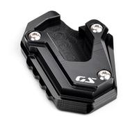 ZEXDDI Extension Plate Suitable for R1300GS R 1300GS GS 1300 Adventure Option 719 2024 2025 Motorcycle Extension Bearing Side Stand R 1300 GS 2023 GS1300 ADV