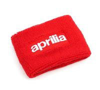 ZEXDDI Fit For RSV4 RS4 RS250 RS660 Tuareg 660 750 Shiver RS457 RSV1000/R/RR GPR 150 125 Tuonov4 Motorcycle Front Fluid Oil Brake Clutch Reservoir Sock Cover (Red)