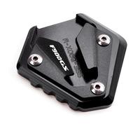ZEXDDI For B&MW F900GS F 900 GS F 900GS 2023 2024 Motorcycle CNC Aluminum Kickstand Foot Side Stand Enlarger Plate Extension Pad F900 GS 2025 Accessories