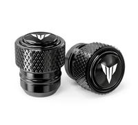 ZEXDDI Motorcycle 2 PCS CNC Wheel Tire Valve Stem Caps Fit for MT09 SP MT07 MT03 MT10 MT 09 07 03 10 MT-09 MT-07 MT-10 MT-03 MT125 MT25 FZ09 FZ07 Tire Valve Caps TRACER 9/GT