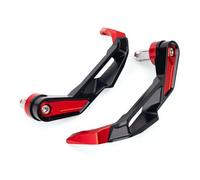 ZEXDDI Motorcycle Handguards Fit for RS660 RS 125 1000 V4R 250 RSV4 RSV 4 Factory Aluminium Handlebar Brake Clutch Lever Hand Guards Protector RS 660