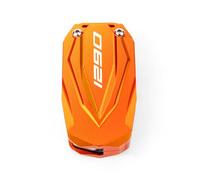 ZEXDDI Suitable for 1290 Super Adventure S R 1290 Super Duke R 1290 SAS 2017-2020 Motorcycle CNC Key Cover Case Shell Protector 1290 SuperAdventure Key Case Protective Cover