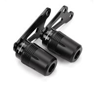ZEXDDI Suitable for CB 750 CB750 Hornet 2024 CB 1000 CB1000 Hornet SP 2025 CNC Motorcycle Frame Slider Crash Protector Pad Fall Protection Hornet 750 1000 SP (Black)