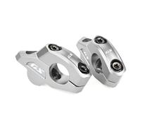 ZEXDDI Suitable for R1300GS R 1300 GS Adventure R 1300GS ADV 2024 2025 GS 1300 Motorcycle CNC Handlebar Riser Bar Mount Grip Clamp Kit GS1300 R1300 GS Accessories