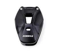 ZEXDDI Suitable for R1300GS R 1300GS GS 1300 Adventure 2024 2025 Motorcycle CNC Key Cover Case Protector R 1300 GS 2023 GS1300 ADV Key Case Protective Cover R1300 GS (Black)