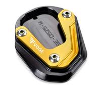 ZEXDDI Suitable for VOGE 625 900 525 DSX 625DSX 900DSX 525DSX motorcycle extension plate voge dsx 625 900 525 extension bearing side stand DSX625 DSX900 DS900X DS625X