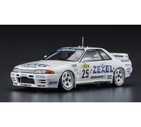 Zexel Skyline (GT-R BNR32 Gr.A 1991 1:24 Plastic Model Kit Hasegawa