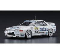 Hasegawa 1:24 Scale Zexel Skyline GT-R BNR32 GR.A 1991 24hrs Of Spa Race Winner