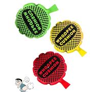 ZEXIJOW 3 x Prank Fart Pillows Imitate Fart Sounds for Kids and Adults Fart Noise Toy for Jokes and Jokes Funny Joke Toy Random Colors