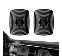 Zeyaoaea Car Air Vent Deflector,Ac Vent Deflector Extender | Detachable Vehicle Outlet Anti-Direct Blowing Baffle, Automotive Interior Accessories for Road Trip