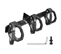 Zeyaoaea Electric Scooter Hook for Nag | Electric Scooter Hanger Attachments | Anti-Drop Water Bottle Holder for Driver Shopping Tote Adult Food Delivery Schoolbag