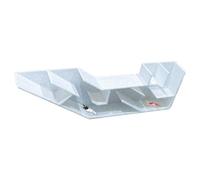 Zeyaoaea Fish Tank Tunnel,Aquarium Underground Viewing Tunnel Cave - Shelter Maze Breeding Decorative Tank Decor for Dwarf Catfish Clown Corydora Pleco Crab Betta