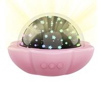 Zeyaoaea Night Light Projector for Kids - Children Dinosaur Nightlight Projector | Educational Interactive Toy, Projection LED Lighting for Nursery Home Kid Room