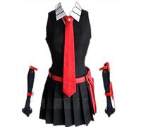 ZEYARUIBO Mission Cosplay Costume for Akame ga Kill Akame