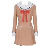 ZEYARUIBO Mission Cosplay Costume for BanG Dream Toyama Kasumi