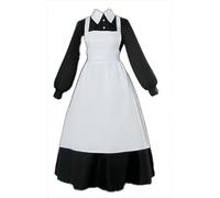 ZEYARUIBO Mission Cosplay Costume for The Promised Neverland Isabella