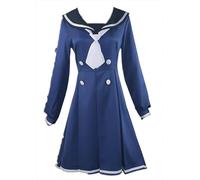 ZEYARUIBO Mission Cosplay Costume for Zombie Land Saga Konno Junko