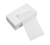ZEYIYER 90 Pcs Perm Papers, Disposable Salon Hair Perm Paper, Heat Resistant Hair Curling Papers for Cold and Hot Perms, Hairs Salons Shop, Professional Stylist, Home Salons (4.5 × 2.5 in)