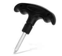 ZEYIYER Golf Driver Wrench Tool, Plastic Handle Golf Wrench for Driver Clubs and Fairway Hybrids, Handheld Replace Adjustment Golf Spike Wrench Essential Accessory