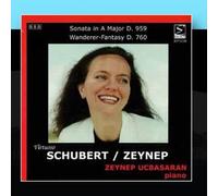 Zeynep Ucbasaran - Virtuoso Schubert / Zeynep